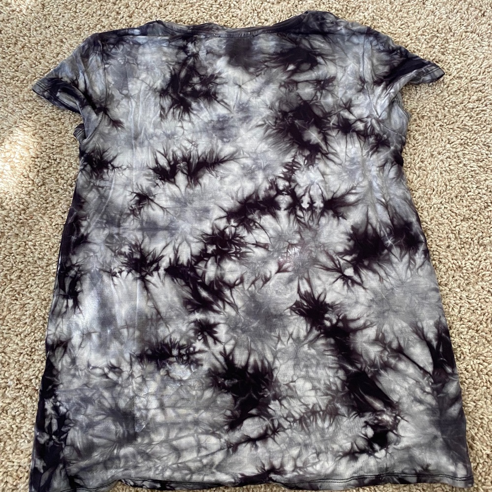 NWT Philosophy Tie Dye T Shirt, X-Small